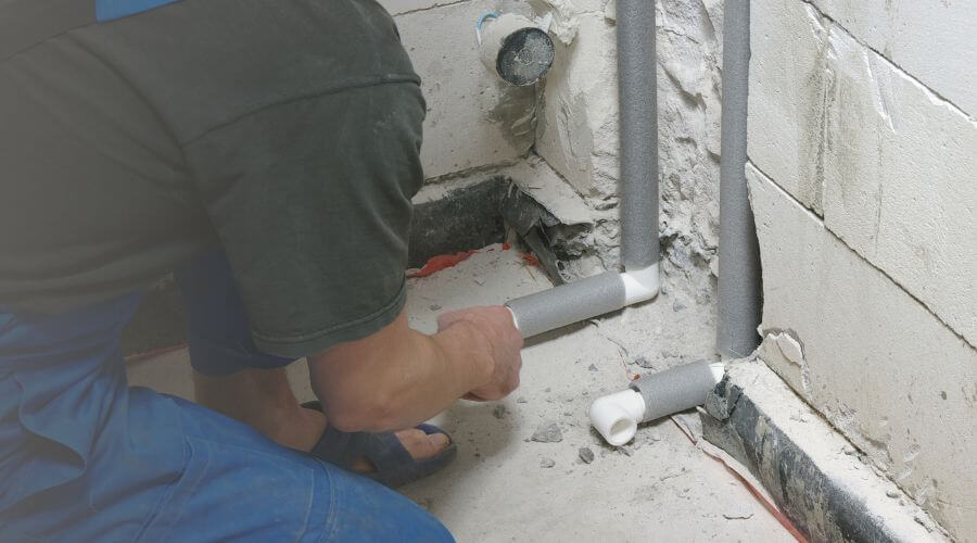 Professional septic pumping service in Eagan, TN